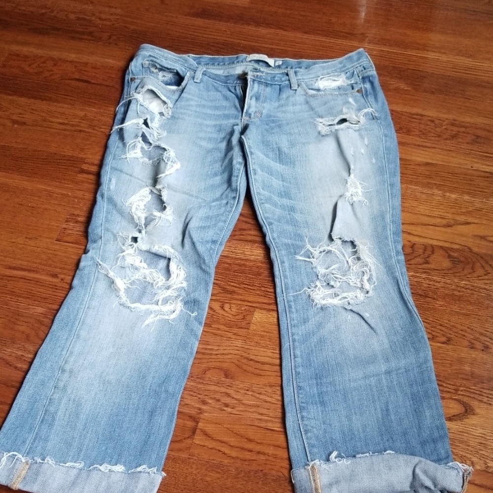 Abercrombie jeans